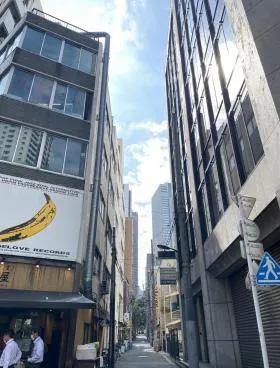 美笠ビルの外観