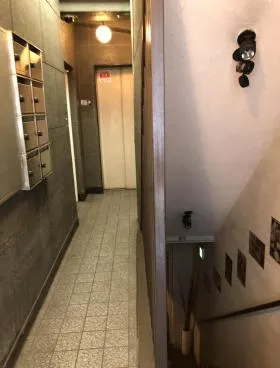 西新宿7丁目ビルの外観