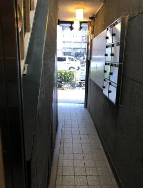 西新宿7丁目ビルの外観