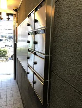 西新宿7丁目ビルの外観