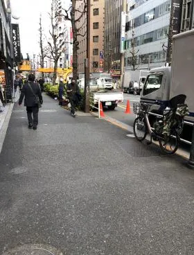 西新宿7丁目ビルの外観