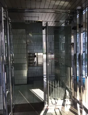 新橋SNビルの外観