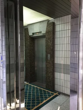 新橋SNビルの外観