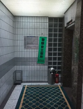 新橋SNビルの外観