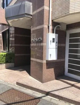 キリン1STビルの外観