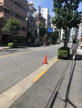 キリン1STビルの外観