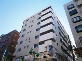 AKIYAMA BLDG.の外観