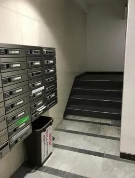 AKIYAMA BLDG.の外観
