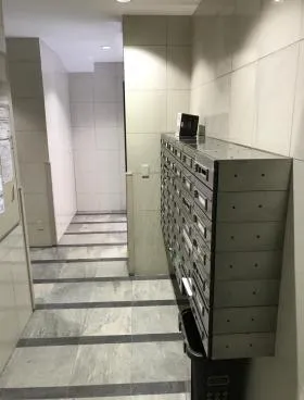 AKIYAMA BLDG.の外観
