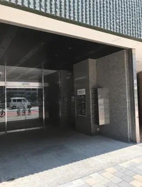 プラザ新大樹 本館の外観
