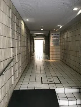 シティプラザ新宿の外観