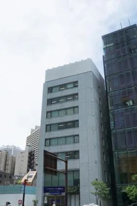 渡辺商事赤坂の外観