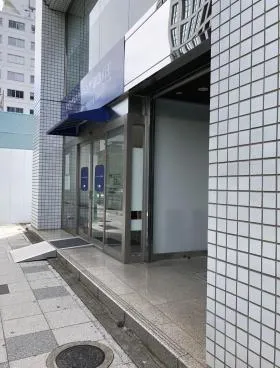 渡辺商事赤坂の外観