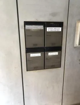 OF信濃町ビルの外観