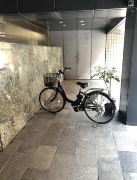 OF信濃町ビルの外観