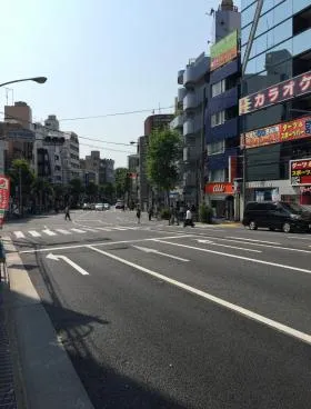 FORECAST早稲田FIRST(早稲田SIAビル)の外観