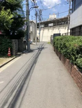 フジビル26ビルの外観