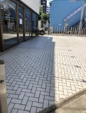 フジビル26ビルの外観