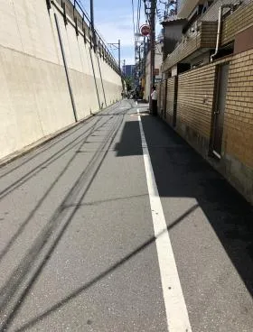 フジビル26ビルの外観