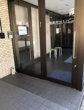 フジビル26ビルの外観