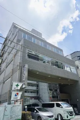 ステアーズビルの外観