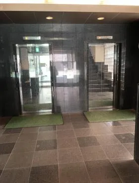 ステアーズビルの外観