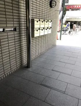 ステアーズビルの外観