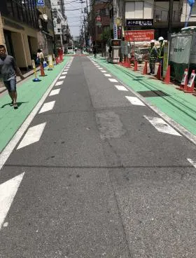 ステアーズビルの外観