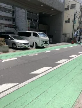 ステアーズビルの外観