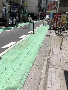 ステアーズビルの外観