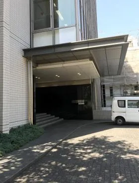 NMF新宿EASTビル(旧新宿EAST)の外観