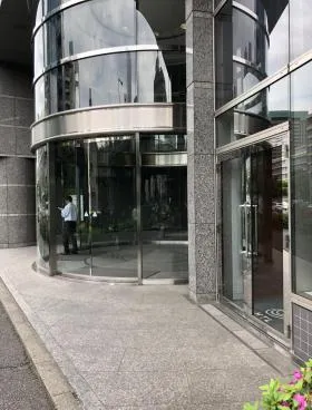 曙橋SHKビルの外観