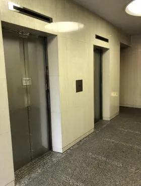 曙橋SHKビルの外観