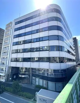 曙橋SHKビルの外観