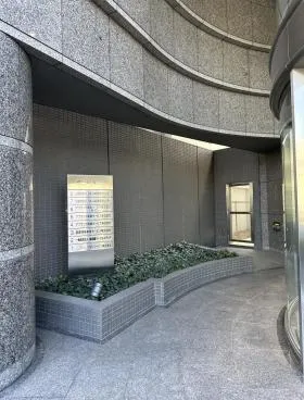 曙橋SHKビルの外観