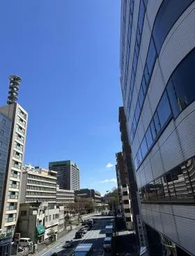 曙橋SHKビルの外観