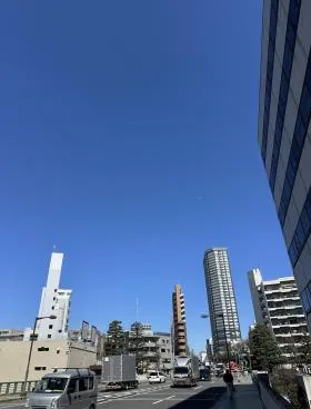 曙橋SHKビルの外観