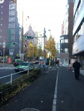 中島ビルの外観