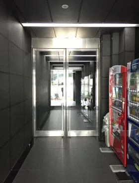 日昭ビルの外観