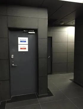 日昭ビルの外観