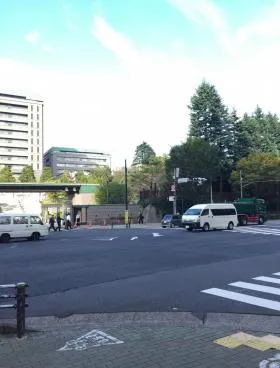 カーサ四谷の外観