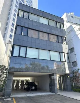 南青山第2シティビルの外観
