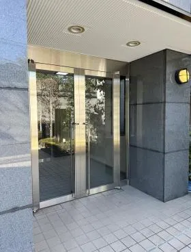 南青山第2シティビルの外観