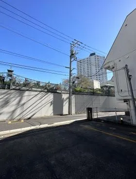 南青山第2シティビルの外観