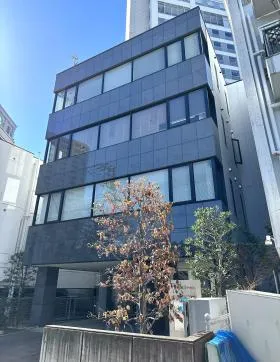 南青山第2シティビルの外観