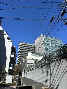 南青山第2シティビルの外観