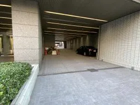 飯田橋ビルの外観