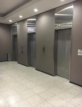 国際浜松町ビルの外観