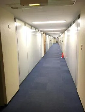 国際浜松町ビルの外観