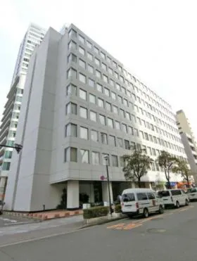国際浜松町ビルの外観